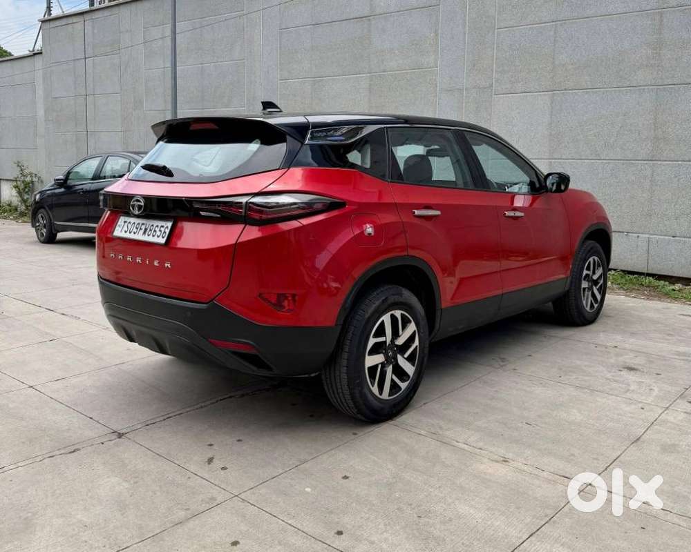 Tata Harrier Xza Plus Dual Tone, 2022, Diesel