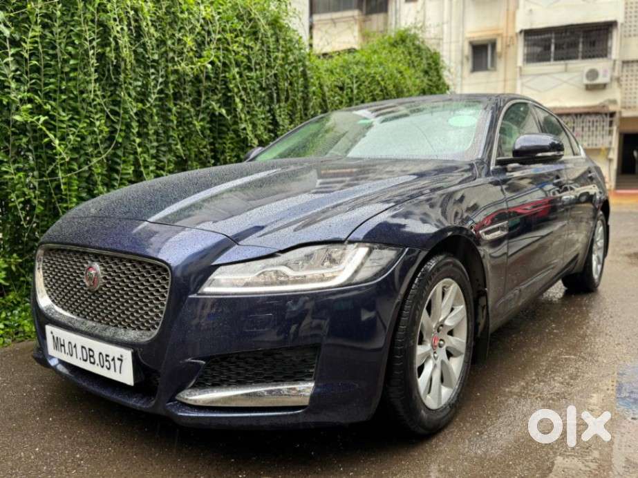 Jaguar Xf 2.0 Diesel Prestige, 2018, Diesel
