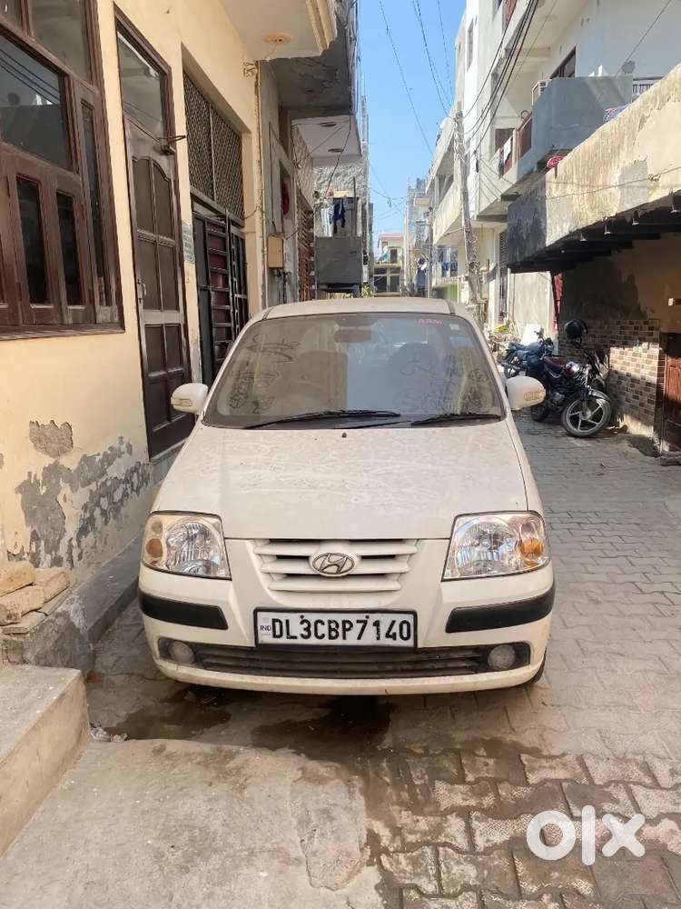 Hyundai Santro Xing Gls 2012