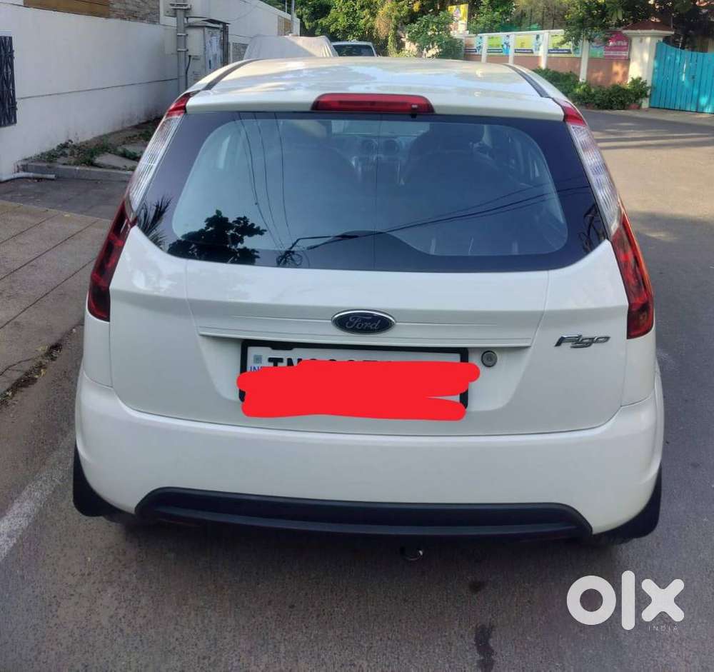 Ford Figo Petrol Lxi, 2011, Petrol