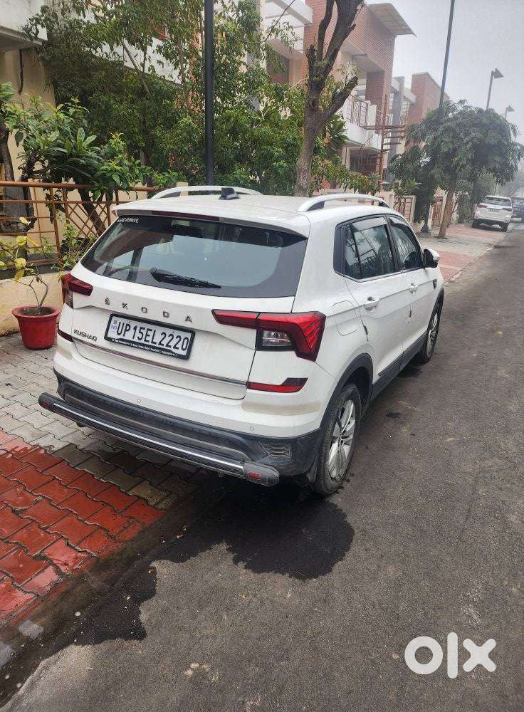 Skoda Kushaq 1.0 Tsi Style, 2024, Petrol