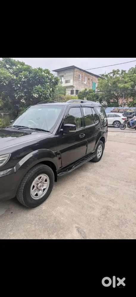 Tata Safari Storme 2014 Manual Diesel