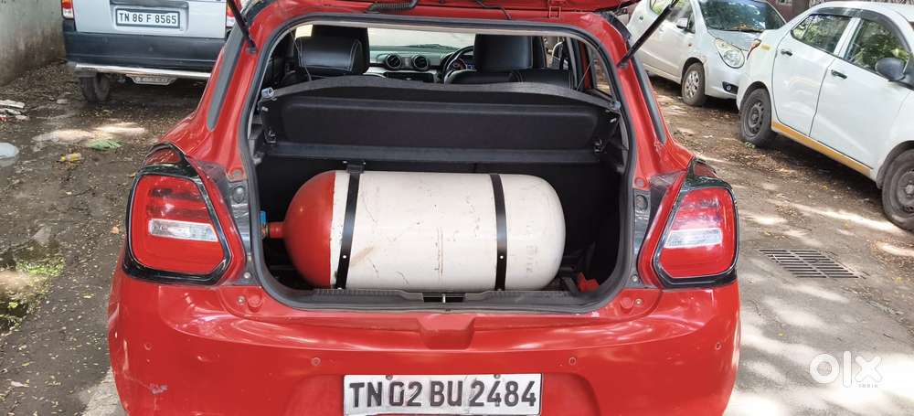 Maruti Suzuki Swift Amt Vvt Zxi, 2021, Petrol