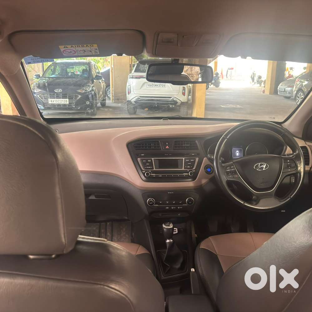 Hyundai I20 Petrol Asta 2016