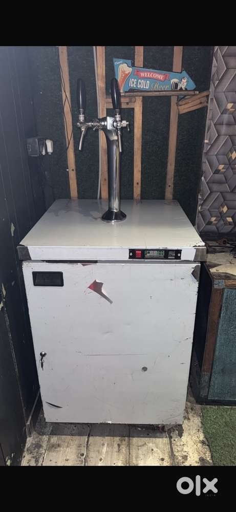 Beer dispenser