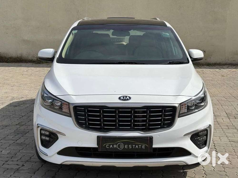Kia Carnival Limousine Plus 7 Str, 2020, Diesel