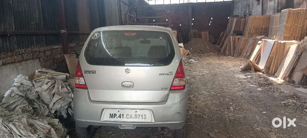 Maruti Suzuki Zen Estilo 2010 Petrol 40000 Km Driven