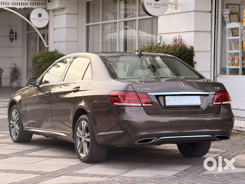 Mercedes-benz E-class E250 Cdi Edition E, 2016, Diesel