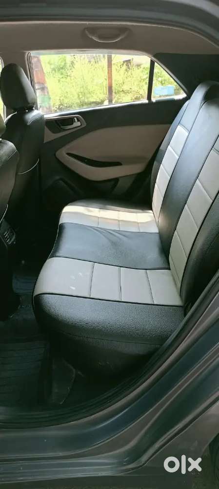 Hyundai I20 Sportz