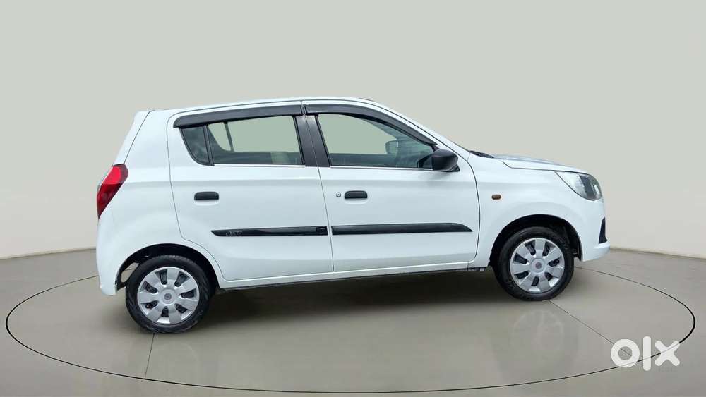Maruti Suzuki Alto K10 Vxi, 2015, Cng & Hybrids