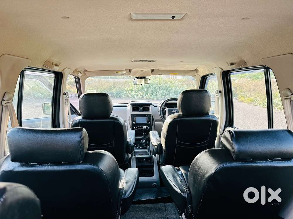 Mahindra Scorpio Diesel 2017