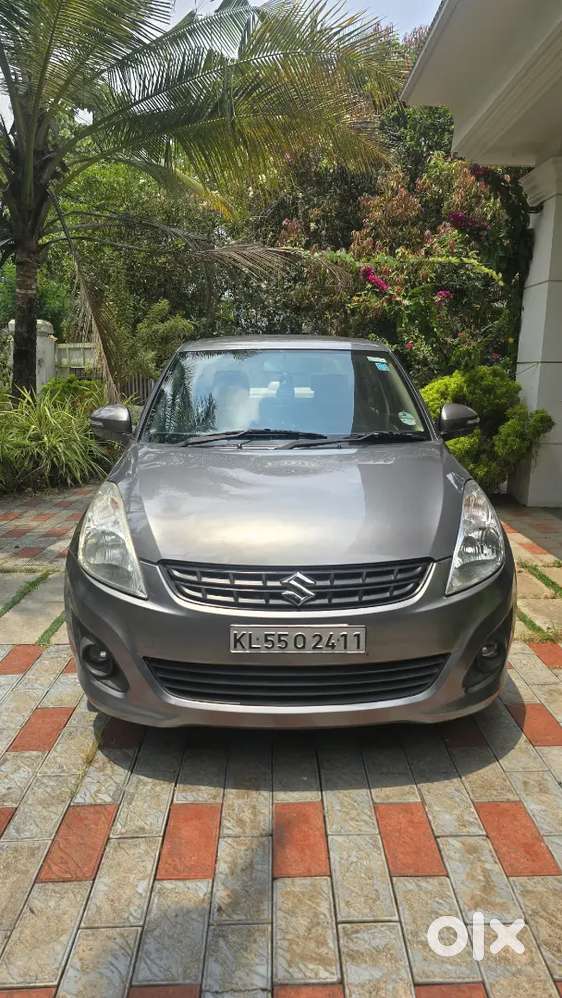 Swift Dzire Vdi 2014