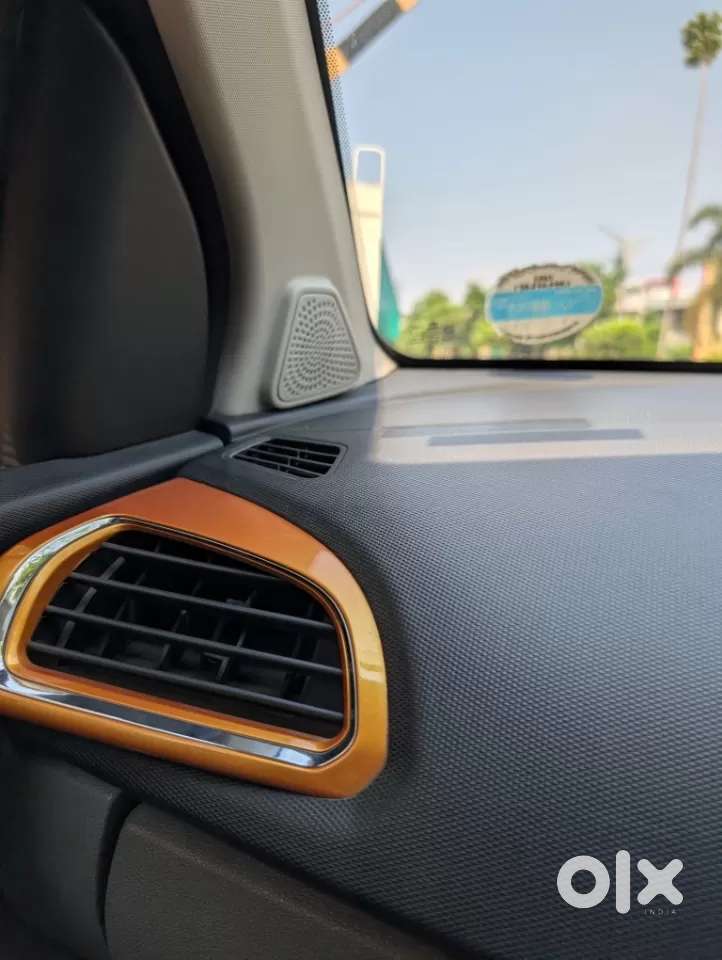 Tata Tiago Xz, 2016, Petrol