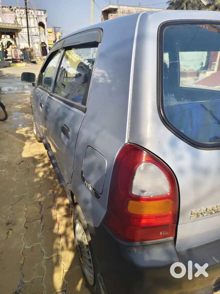 Maruti Suzuki Alto 800 2002 Petrol Well Maintained