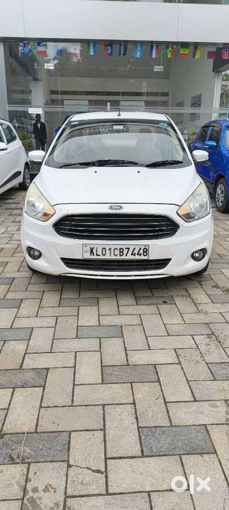 Ford Aspire Titatinium Blu Tdci, 2017, Diesel