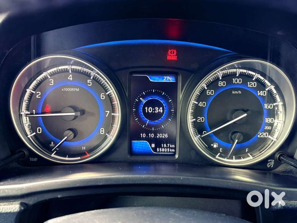 Maruti Suzuki Baleno Petrol 2017