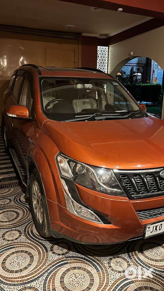 Mahindra Xuv500 Diesel 2016