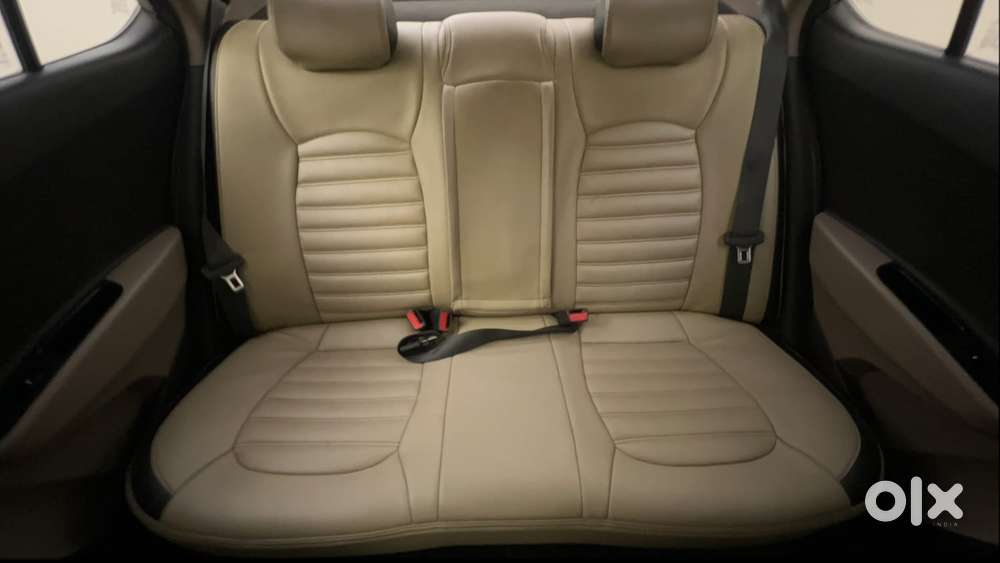 Hyundai Xcent 1.2 Vtvt Sx Option, 2014, Petrol