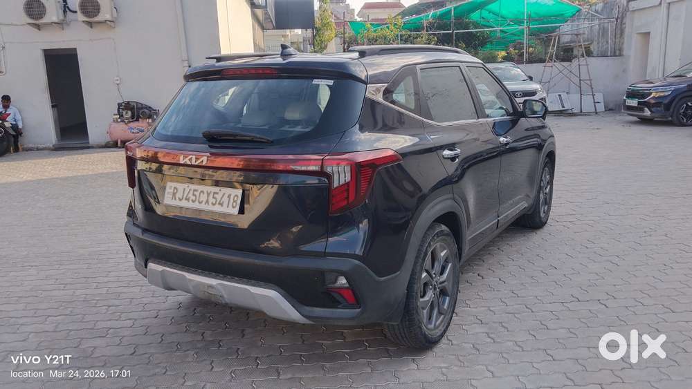 Kia Seltos Htx G, 2023, Petrol