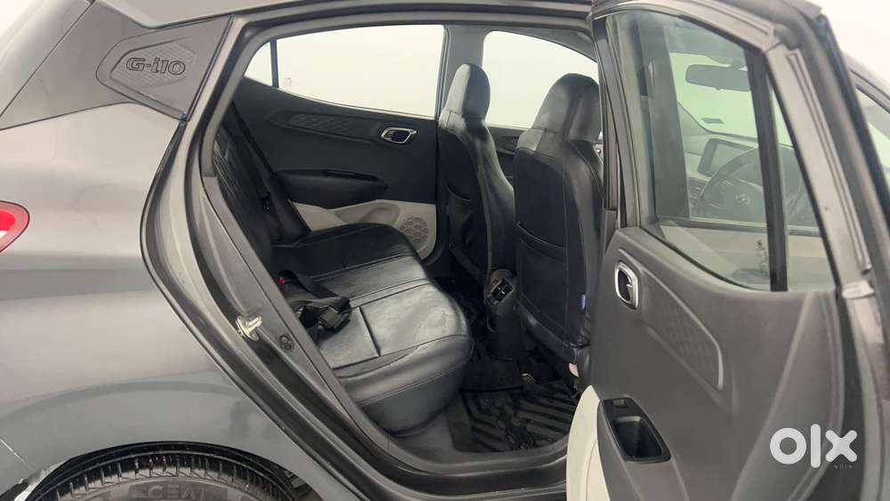 Hyundai Grand I10 Nios Sportz Amt 1.2 Kappa Vtvt, 2021, Petrol
