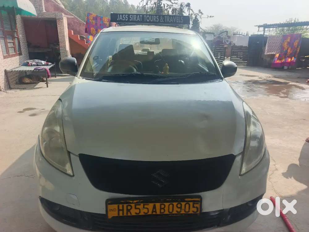 Maruti Suzuki Dzire 2018 Petrol 250000 Km Driven