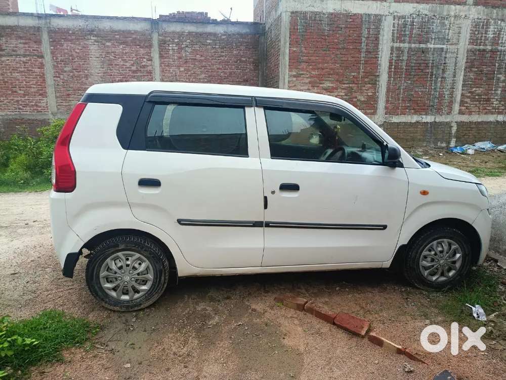 Maruti Suzuki Wagon R 2020 Cng & Hybrids Well Maintained