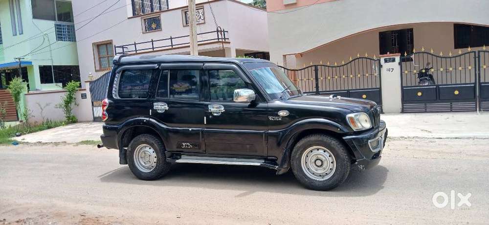 Mahindra Scorpio Vls 2.2 Mhawk, 2010, Diesel