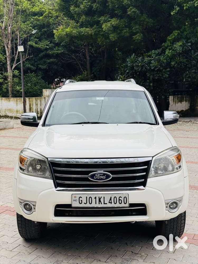 Ford Endeavour 3.0l 4x4 At, 2011, Diesel