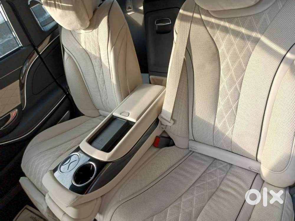 Mercedes-benz S-class Maybach S560, 2019, Petrol