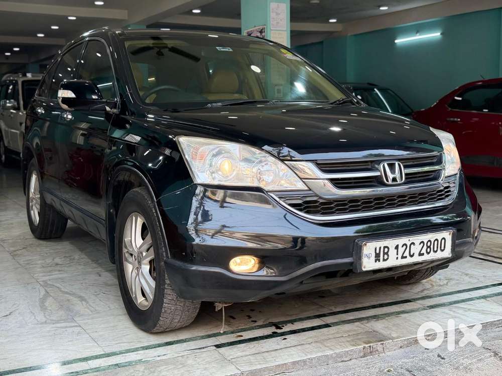 Honda Cr-v Petrol 2wd, 2013, Petrol