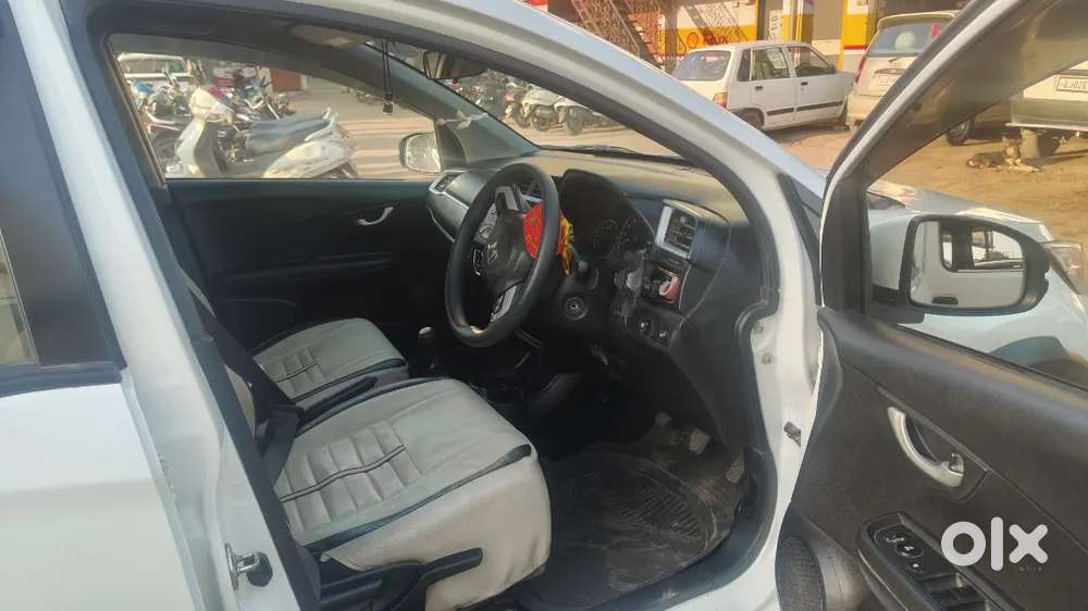 Honda Br-v 2019 Petrol & Cng With Good Conditions