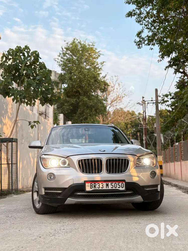 Bmw X1 Sdrive 20d In Mint Condition No Any Scratches And No Any Issues