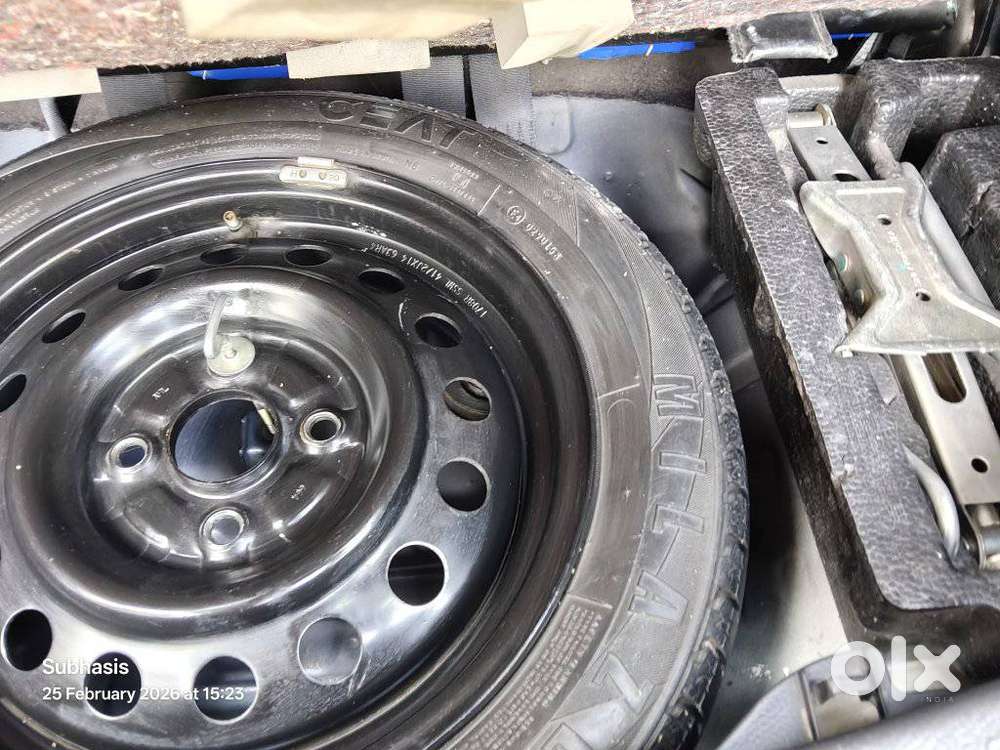 Maruti Suzuki Wagon R Amt Vxi, 2017, Petrol