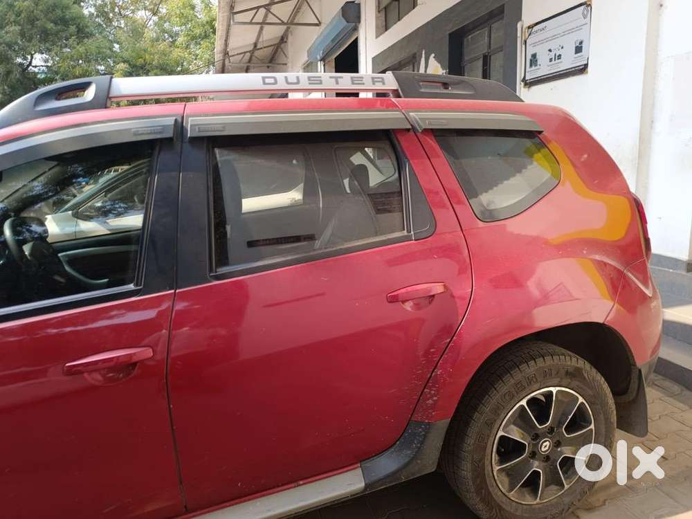 Renault Duster 2018 Diesel Well Maintained