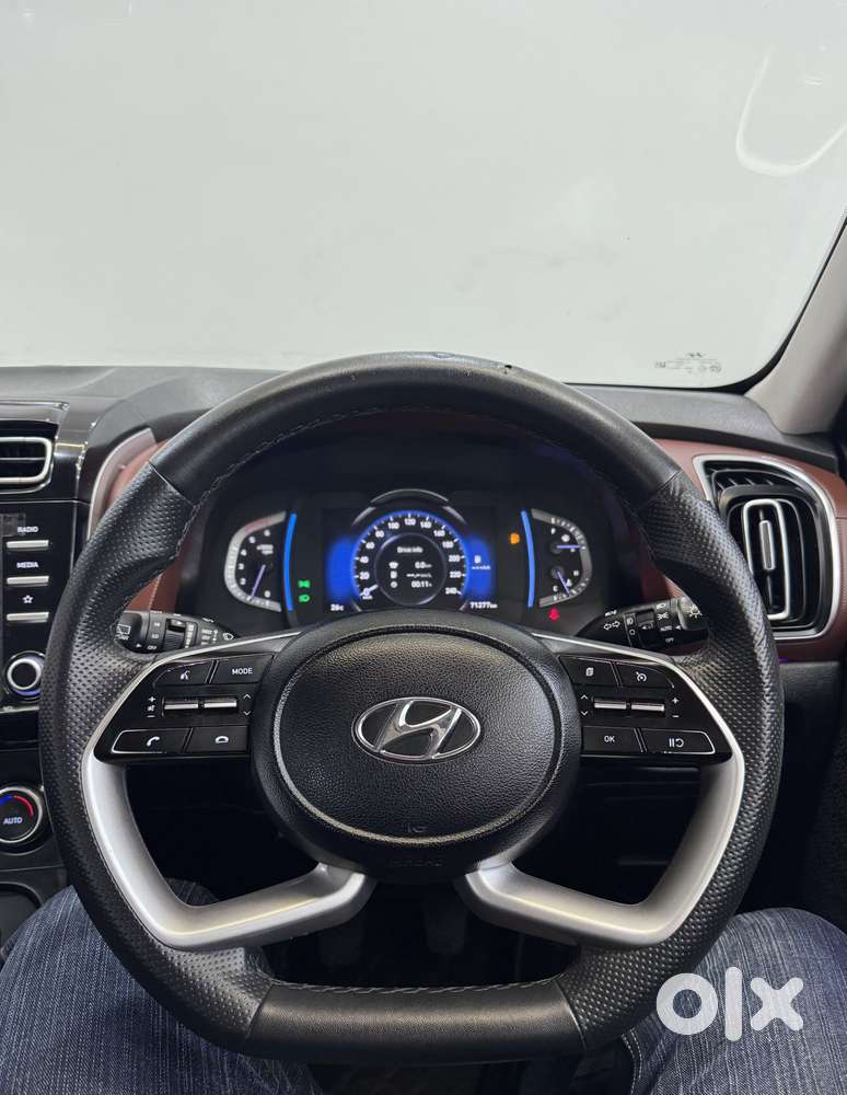 Hyundai Alcazar 1.5 Prestige Diesel Mt 7 Str, 2022, Diesel