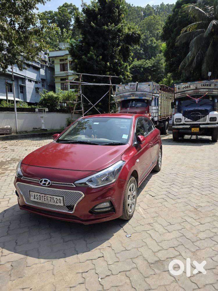 Hyundai I20 Magna Plus, 2019, Petrol