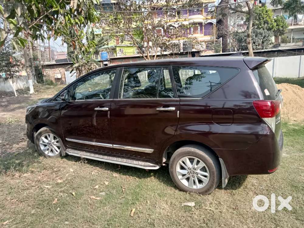 Toyota Innova Crysta 2018 Diesel 148000 Km Driven