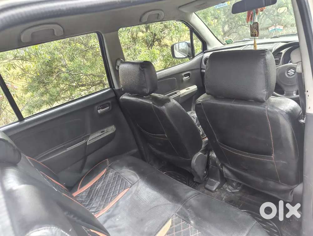 Maruti Suzuki Wagon R 2012