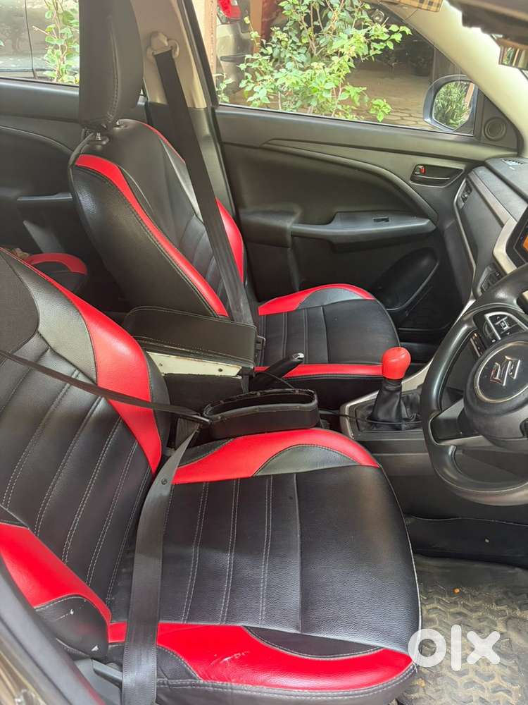 Maruti Brezza 2023 Petrol Manual Hybrid