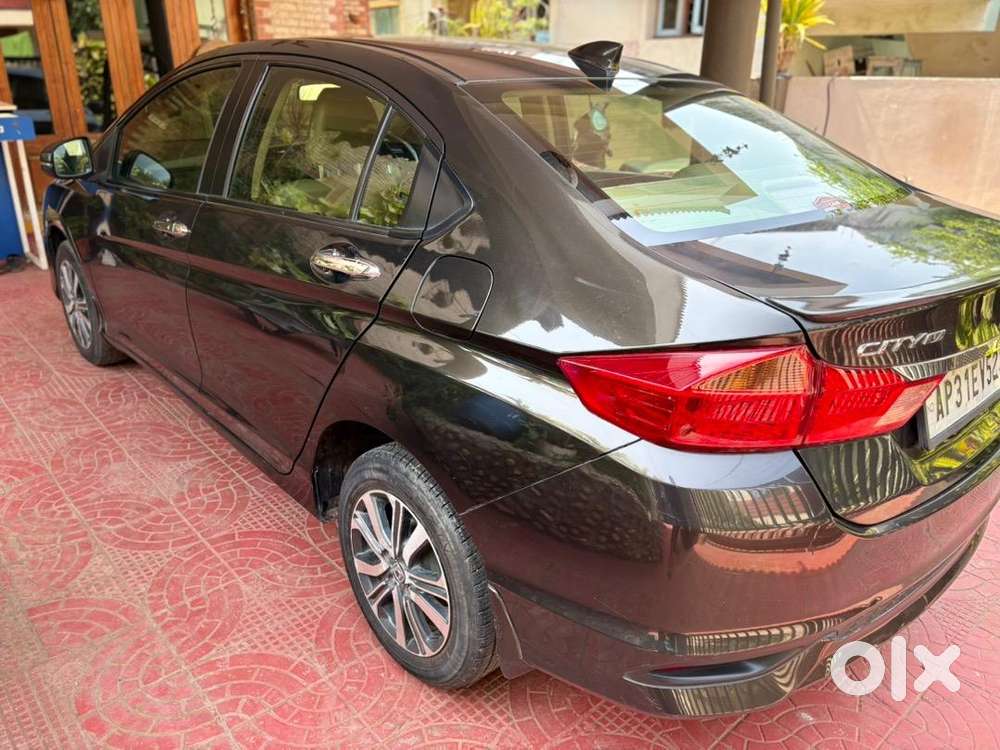 Honda Diesel Car 2018