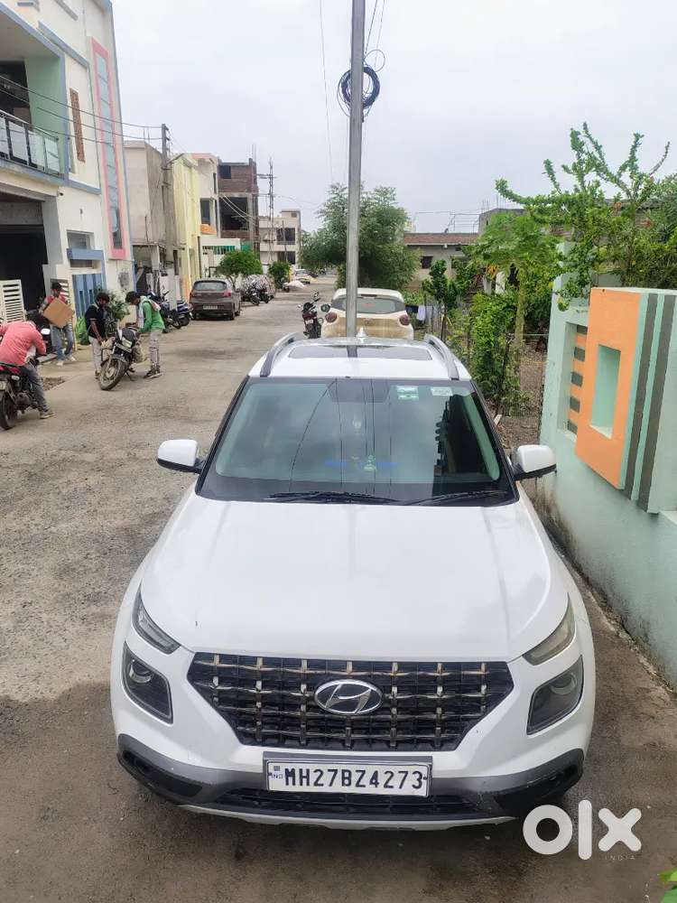 Hyundai Venue Diesel 2019