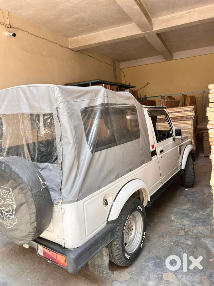 Maruti Suzuki Gypsy 2008 Km