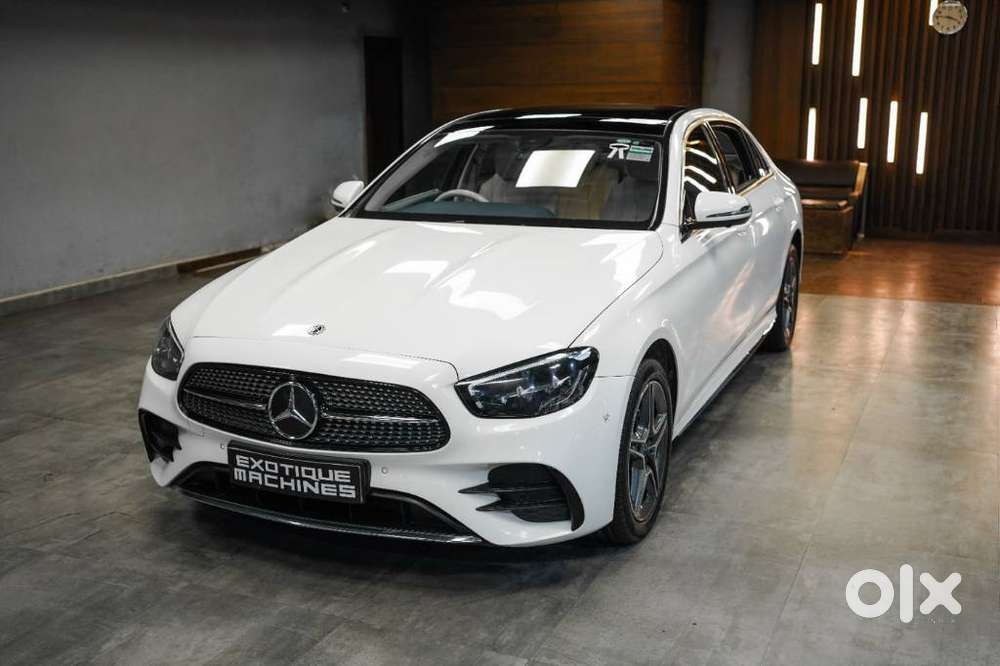Mercedes-benz E-class E 220 D, 2024, Diesel