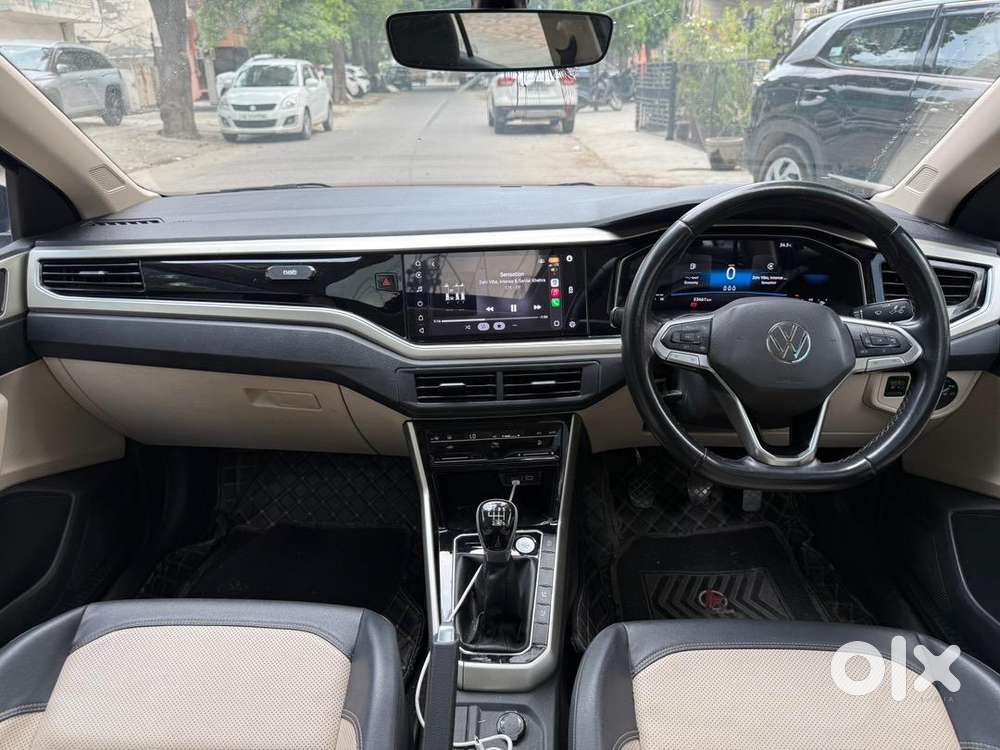 Volkswagen Virtus 2024 Petrol 53000 Km Driven
