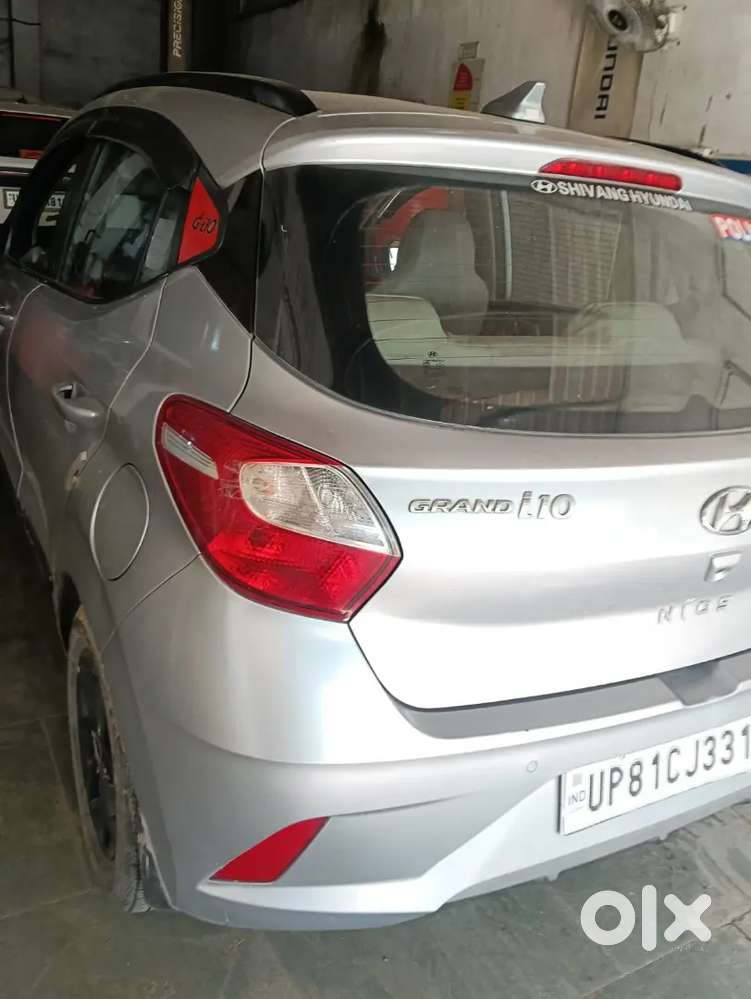 Hyundai Grand I10 Prime 2019 Cng & Hybrids 69900 Km Driven