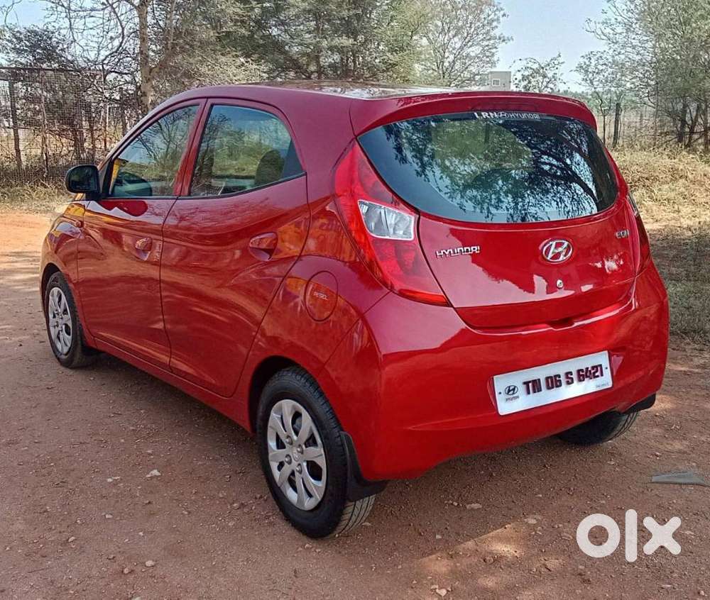 Hyundai Eon 0.8 Era Plus (o) Lpg, 2017, Lpg