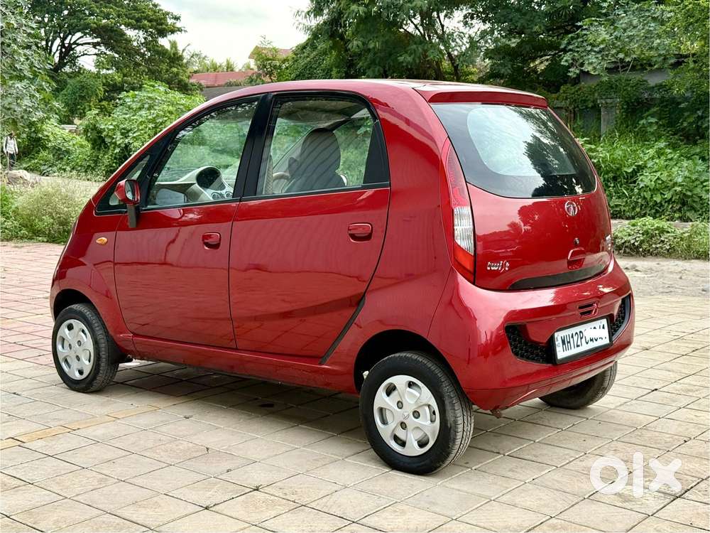 Tata Nano Xta, 2017, Petrol