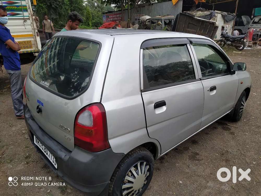 Maruti Suzuki Alto 2005