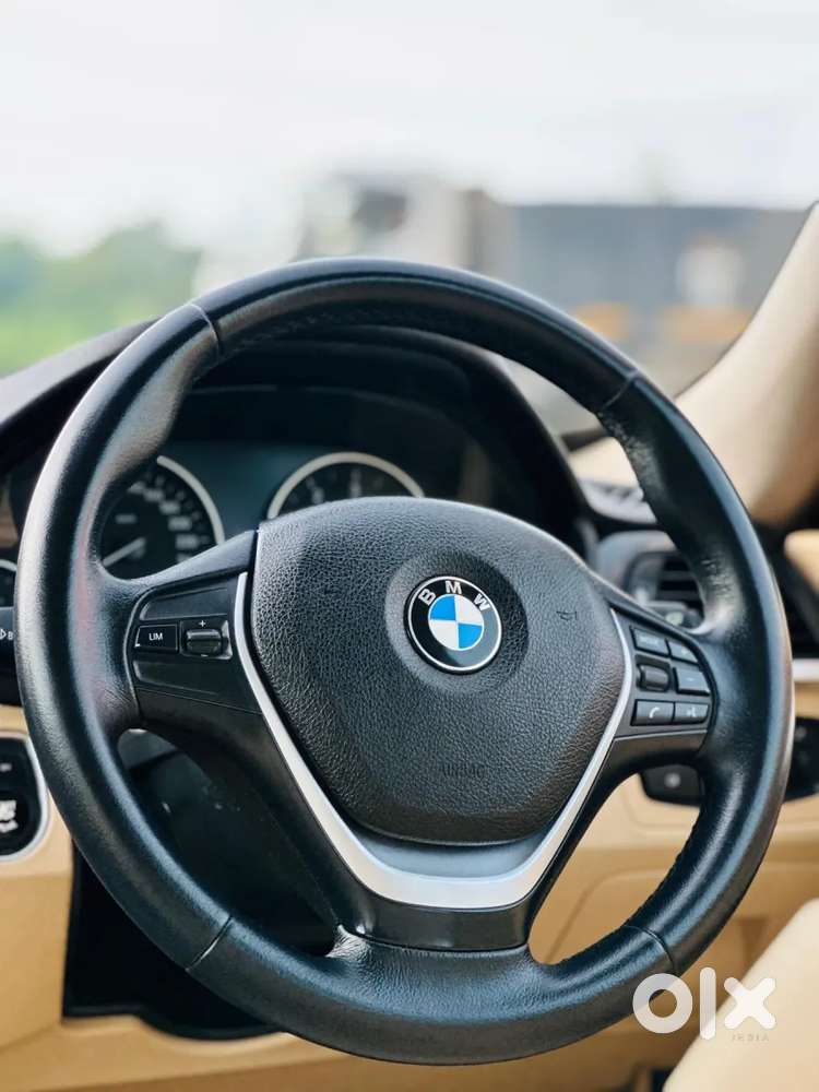 Bmw 3 Series Gt 320d Luxury Line, 2015, Diesel