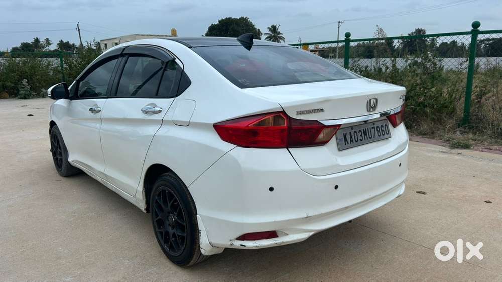 Honda City Diesel 2014 Model